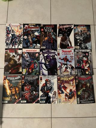 Marvel comics