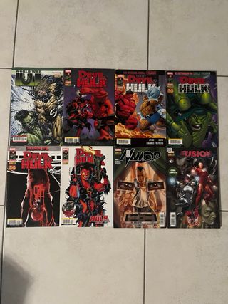 Marvel comics