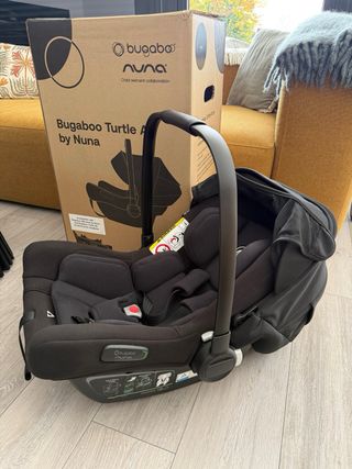 Silla Coche Bugaboo Turtle Air by Nuna