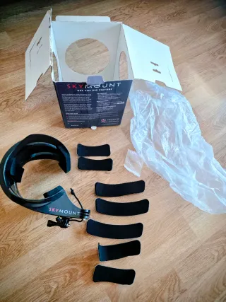 Soporte Cámara Kite/Wing Tracer Skymount.