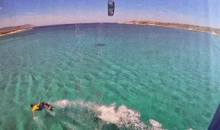 Soporte Cámara Kite/Wing Tracer Skymount.