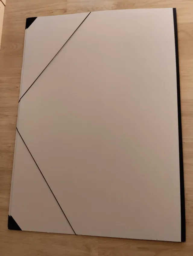 Carpeta Dibujo 75x105