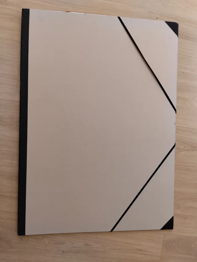 Carpeta Dibujo 75x105