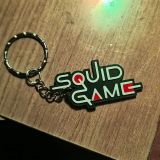 Portachiavi Squid Game 5 cm