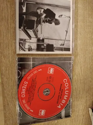 CD Bob Dylan Highway 61 Revisited