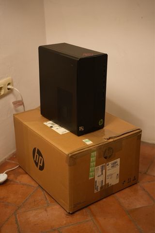 PC de sobremesa HP Pavilion