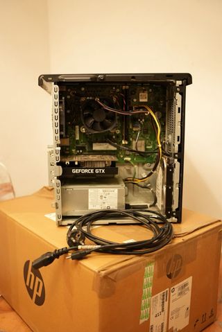PC de sobremesa HP Pavilion