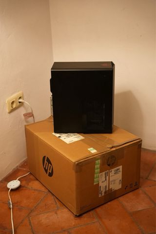 PC de sobremesa HP Pavilion