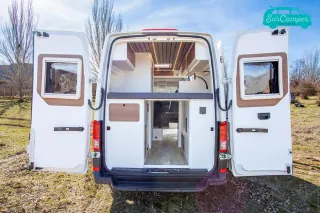 Camper Volkswagen Crafter 35 L3H2 2.0 TDI