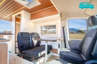 Camper Volkswagen Crafter 35 L3H2 2.0 TDI