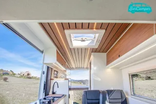 Camper Volkswagen Crafter 35 L3H2 2.0 TDI