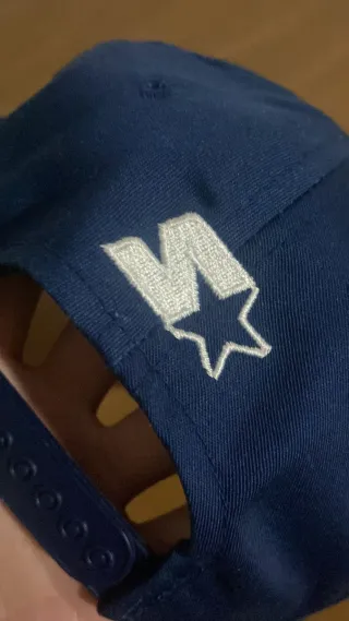 Gorra Starter NCAA Georgetown Hoyas Shockwave 90s