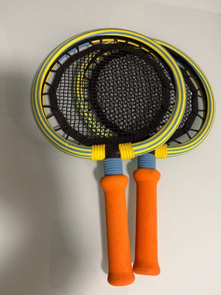 Raquetas de tenis infantiles (2 unidades)