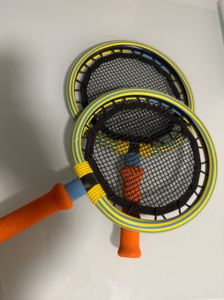 Raquetas de tenis infantiles (2 unidades)