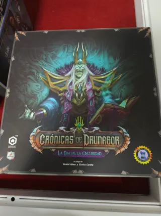 Crónicas de Drunagor: La Era de la Oscuridad