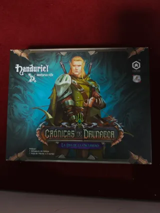 Crónicas de Drunagor: La Era de la Oscuridad