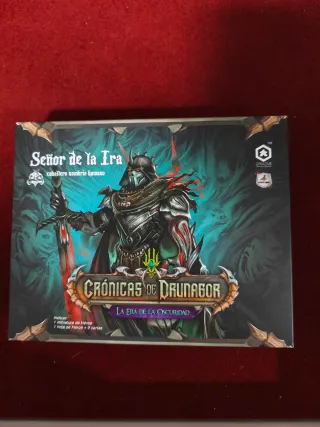 Crónicas de Drunagor: La Era de la Oscuridad