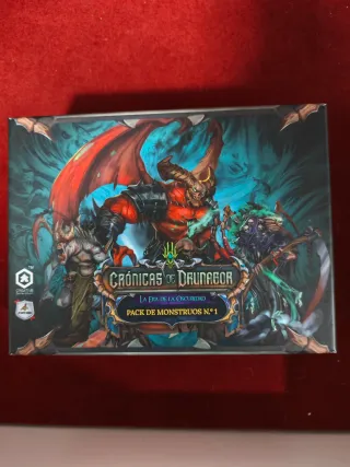 Crónicas de Drunagor: La Era de la Oscuridad