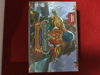 Crónicas de Drunagor: La Era de la Oscuridad