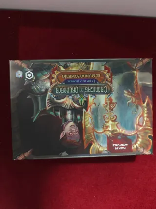 Crónicas de Drunagor: La Era de la Oscuridad