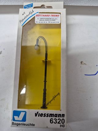 Farola Viessmann 6320 HO Caja Original