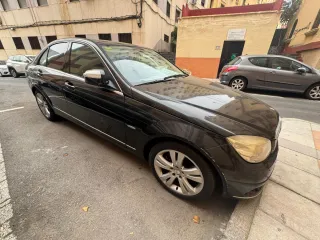 Mercedes-Benz Clase C 2009