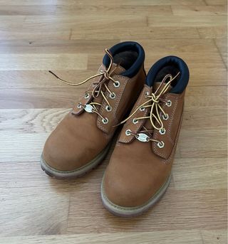 Botas Timberland Mujer Talla 38 Marrones
