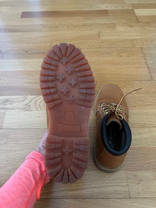 Botas Timberland Mujer Talla 38 Marrones