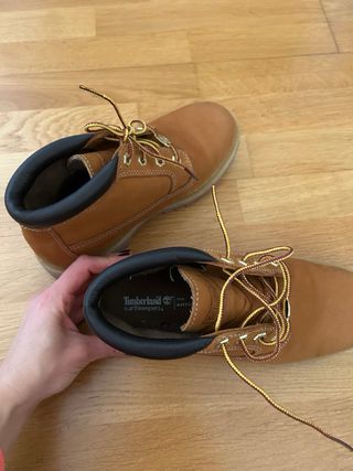 Botas Timberland Mujer Talla 38 Marrones