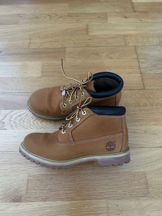 Botas Timberland Mujer Talla 38 Marrones