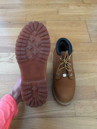 Botas Timberland Mujer Talla 38 Marrones