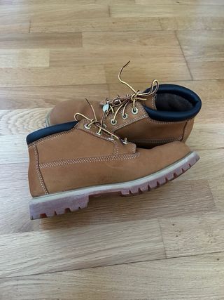 Botas Timberland Mujer Talla 38 Marrones