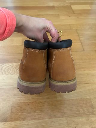 Botas Timberland Mujer Talla 38 Marrones