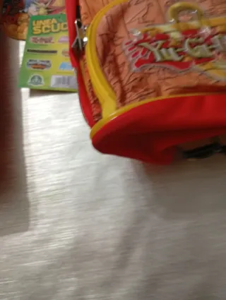 2 Zainetti Scuola Yu-Gi-Oh Giochi Preziosi