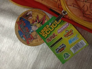 2 Zainetti Scuola Yu-Gi-Oh Giochi Preziosi