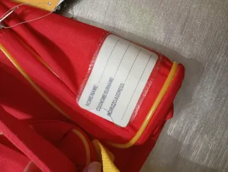 2 Zainetti Scuola Yu-Gi-Oh Giochi Preziosi