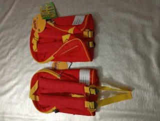 2 Zainetti Scuola Yu-Gi-Oh Giochi Preziosi