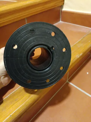 Plots suelo elvado 100/130mm 1,5% desnivel