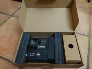 Pedal Multiefectos Valeton GP-100