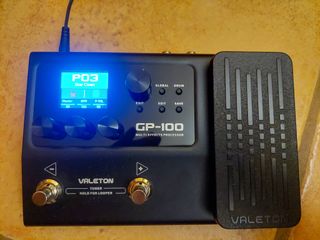 Pedal Multiefectos Valeton GP-100
