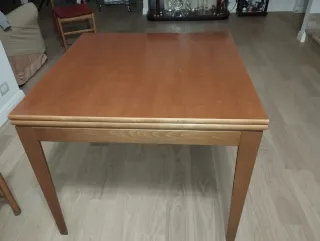 Tavolo da cucina in legno