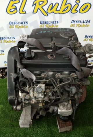 Motor volkswagen 91073 aef polo berlina 1.9 diesel
