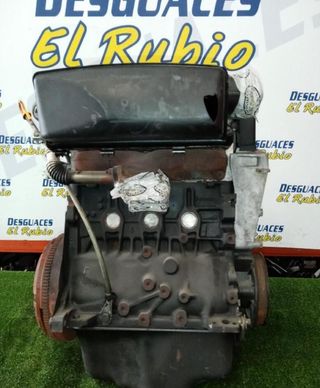 Motor volkswagen 91073 aef polo berlina 1.9 diesel