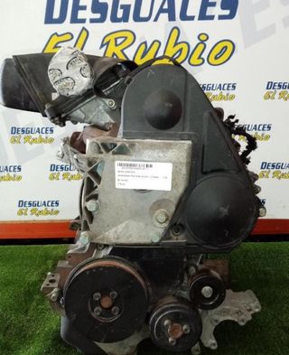 Motor volkswagen 91073 aef polo berlina 1.9 diesel