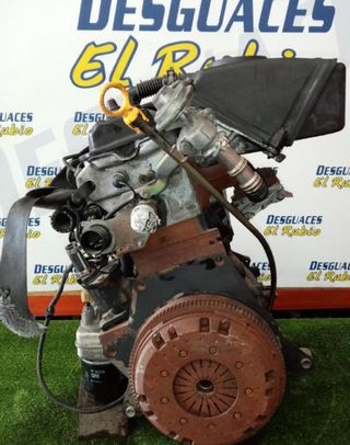 Motor volkswagen 91073 aef polo berlina 1.9 diesel