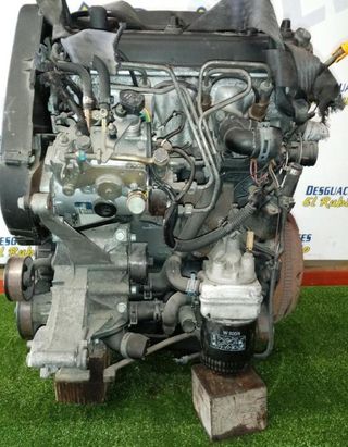 Motor volkswagen 91073 aef polo berlina 1.9 diesel