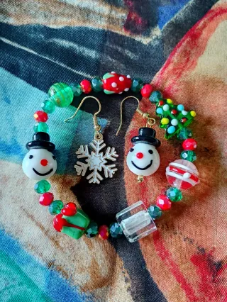 Conjunto Navidad.
