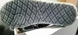 Zapatos de seguridad COFRA  negros