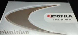 Zapatos de seguridad COFRA  negros