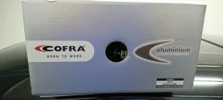 Zapatos de seguridad COFRA  negros